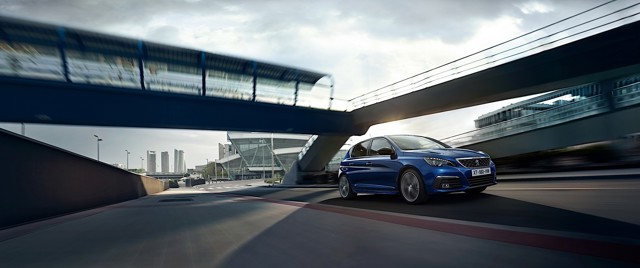 Peugeot 308 5 Doors photo 6