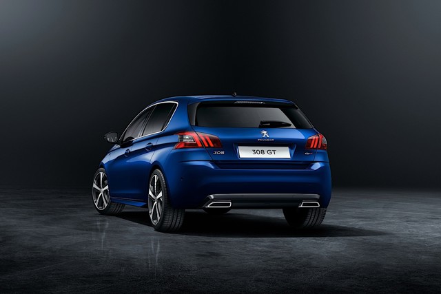 Peugeot 308 5 Doors photo 7