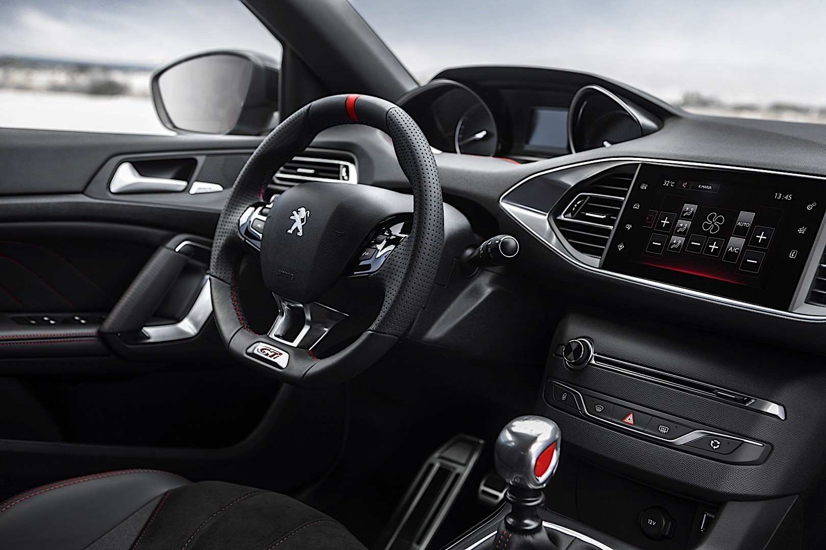 Peugeot 308 5 Doors photo 26