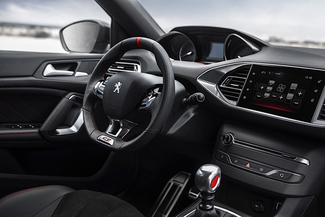 Peugeot 308 5 Doors photo 26