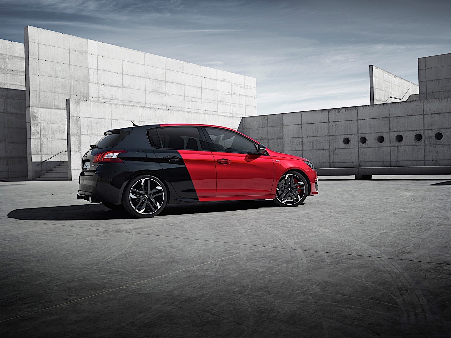 Peugeot 308 5 Doors photo 5