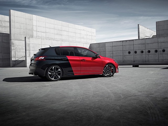 Peugeot 308 5 Doors photo 5