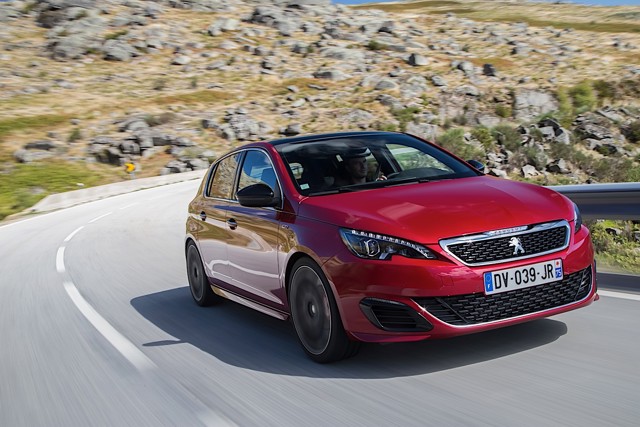 Peugeot 308 5 Doors photo 6