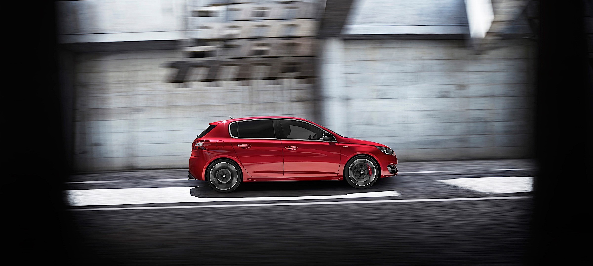 Peugeot 308 5 Doors photo 7