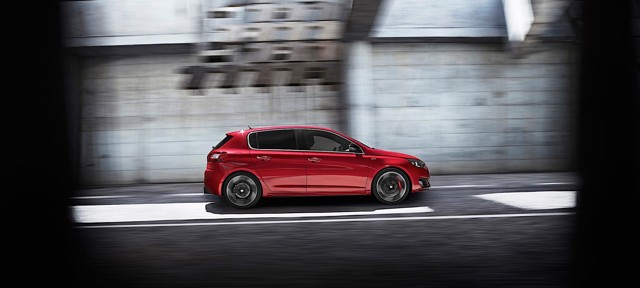 Peugeot 308 5 Doors photo 7