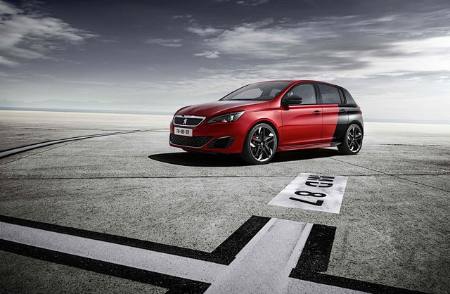 Peugeot 308 5 Doors photo 8