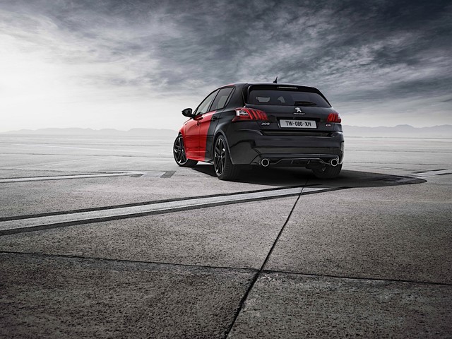 Peugeot 308 5 Doors photo 9