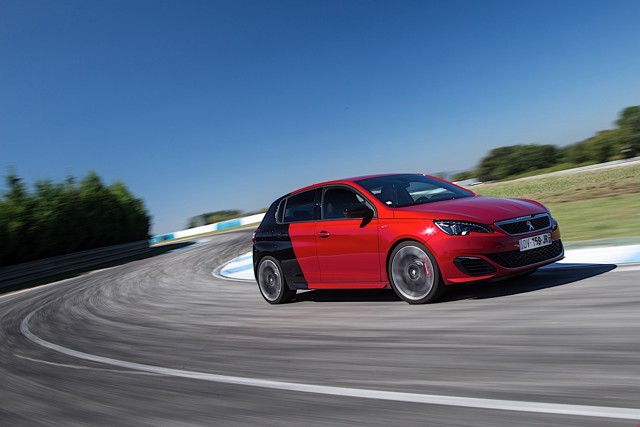 Peugeot 308 5 Doors photo 10