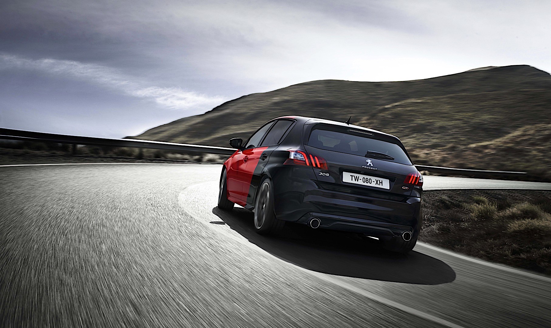 Peugeot 308 5 Doors photo 11