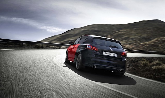 Peugeot 308 5 Doors photo 11