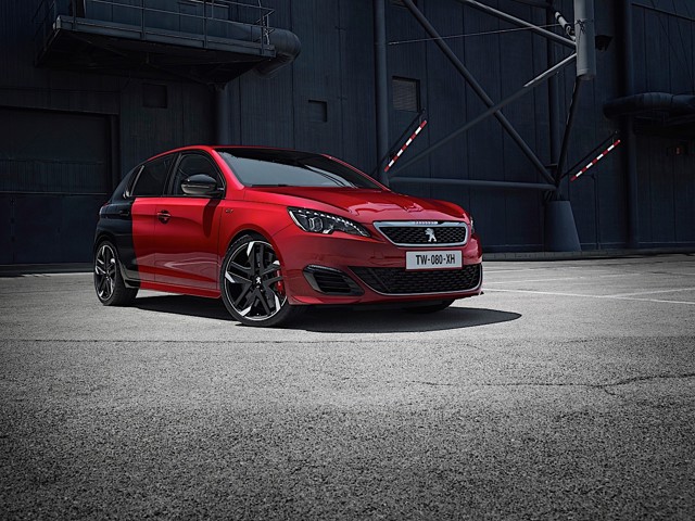 Peugeot 308 5 Doors photo 13