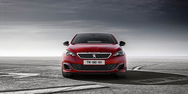 Peugeot 308 5 Doors photo 14