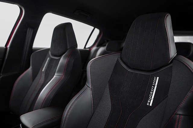 Peugeot 308 5 Doors photo 27
