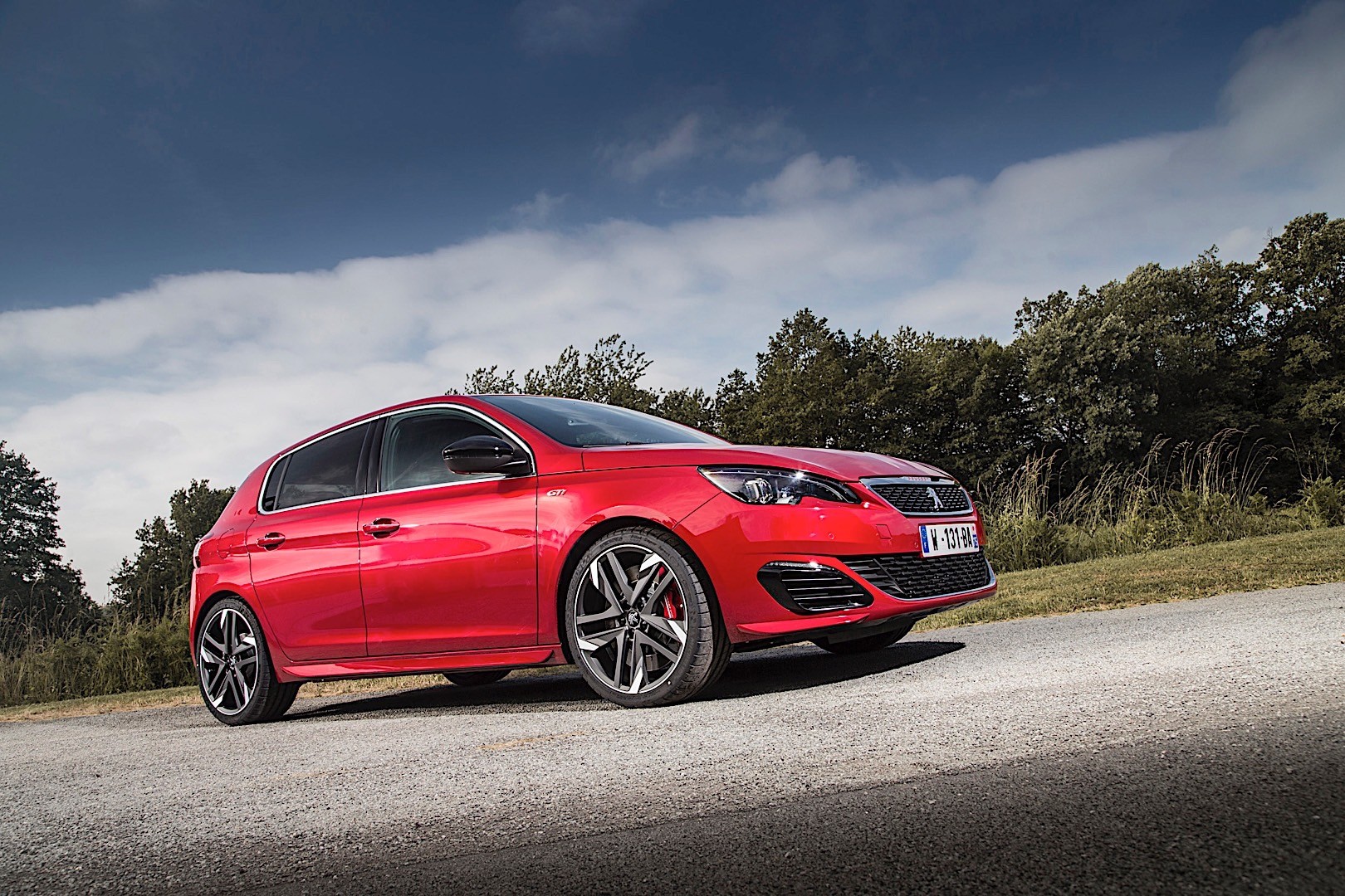 Peugeot 308 5 Doors photo 15