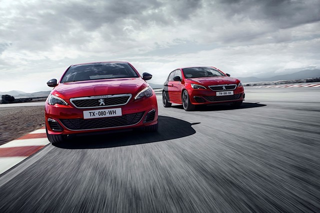 Peugeot 308 5 Doors photo 16