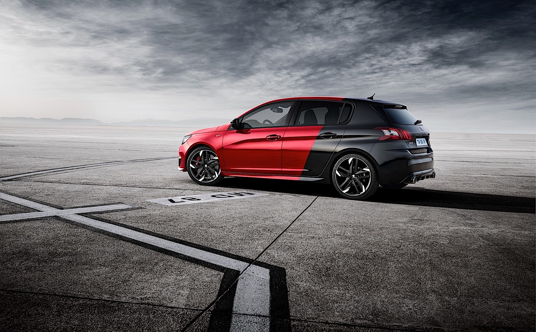 Peugeot 308 5 Doors photo 17