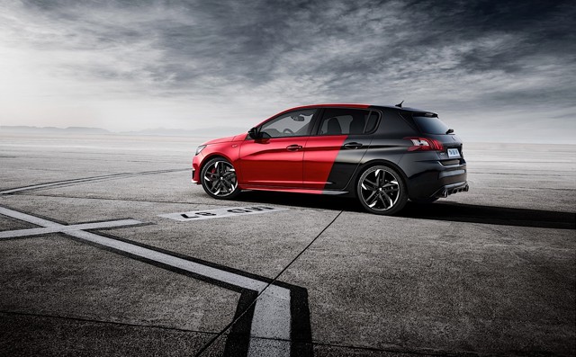 Peugeot 308 5 Doors photo 17