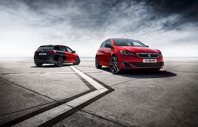 Peugeot 308 5 Doors photo 18