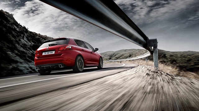 Peugeot 308 5 Doors photo 20