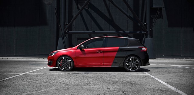Peugeot 308 5 Doors photo 23