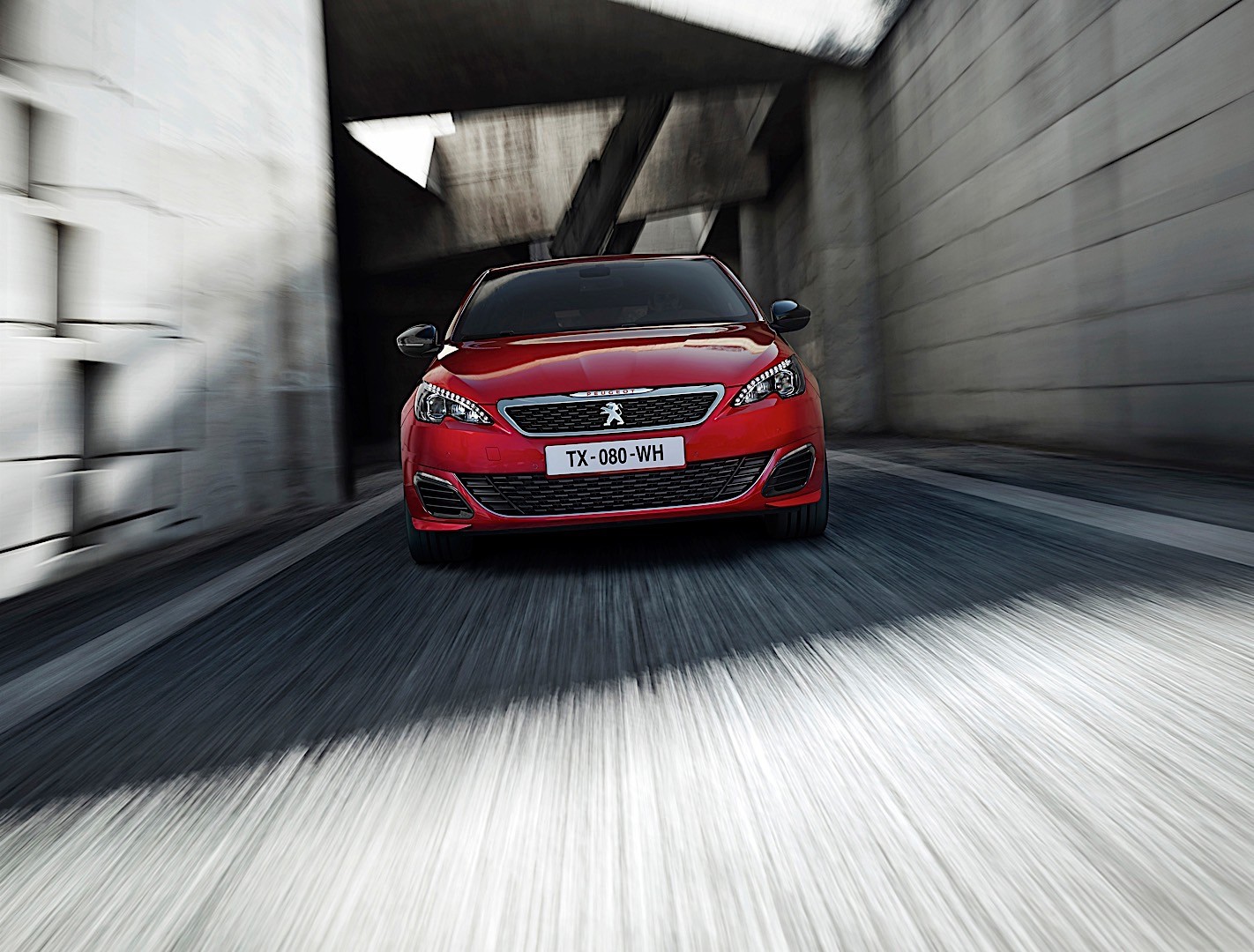 Peugeot 308 5 Doors photo 24