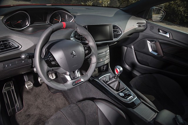 Peugeot 308 5 Doors photo 28