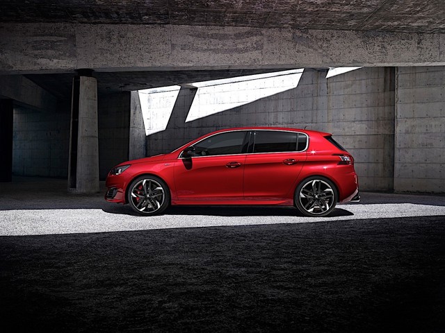 Peugeot 308 5 Doors photo 25