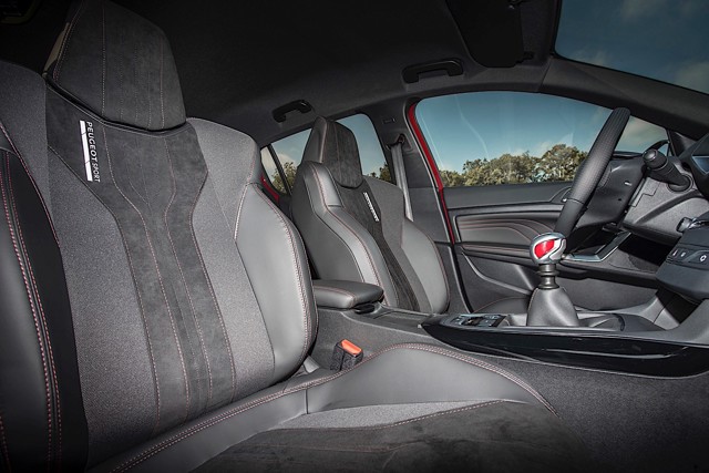 Peugeot 308 5 Doors photo 30