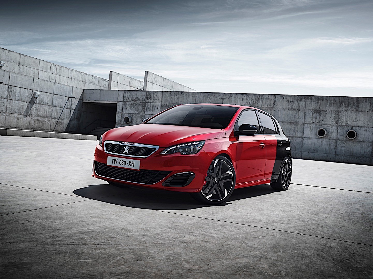 PEUGEOT 308 5 Doors