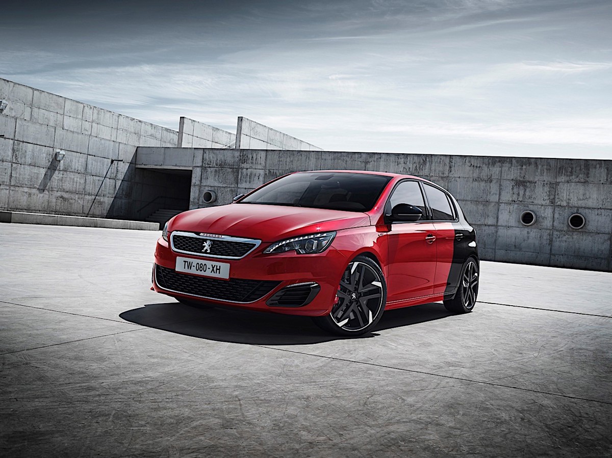 Peugeot Peugeot 308 5 Doors