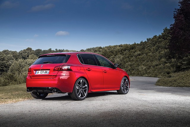 Peugeot 308 5 Doors photo 4