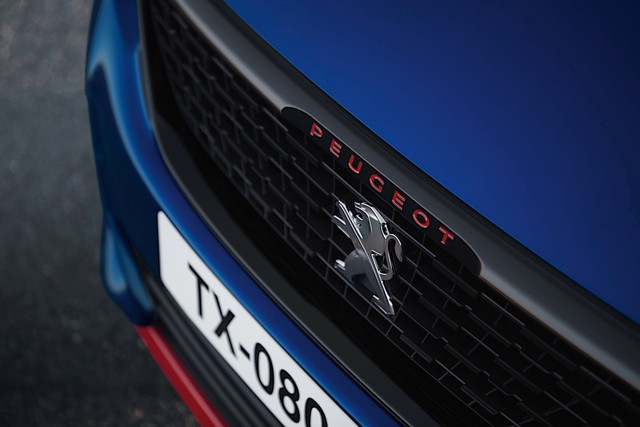 Peugeot 308 5 Doors photo 1