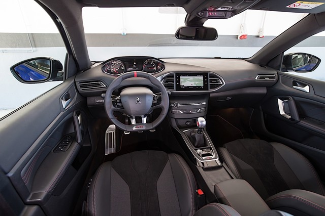 Peugeot 308 5 Doors photo 43