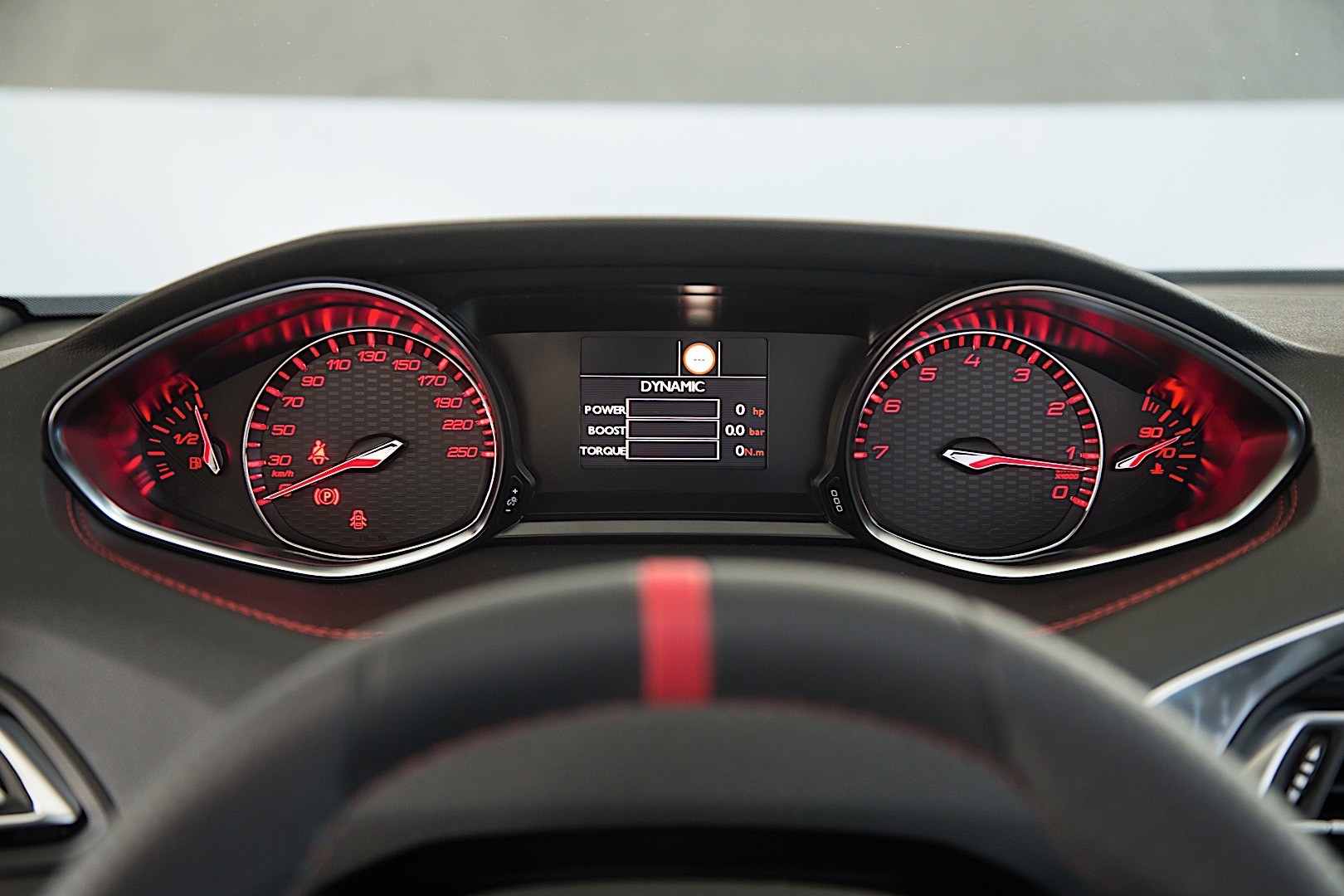 Peugeot 308 5 Doors photo 45