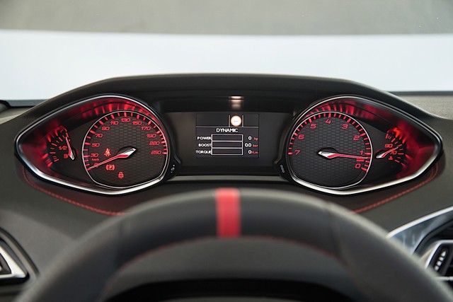 Peugeot 308 5 Doors photo 45