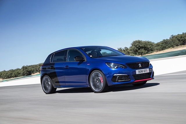 Peugeot 308 5 Doors photo 10