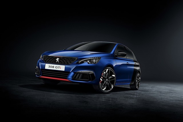 Peugeot 308 5 Doors photo 13
