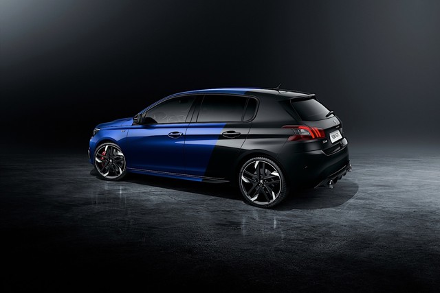 Peugeot 308 5 Doors photo 14