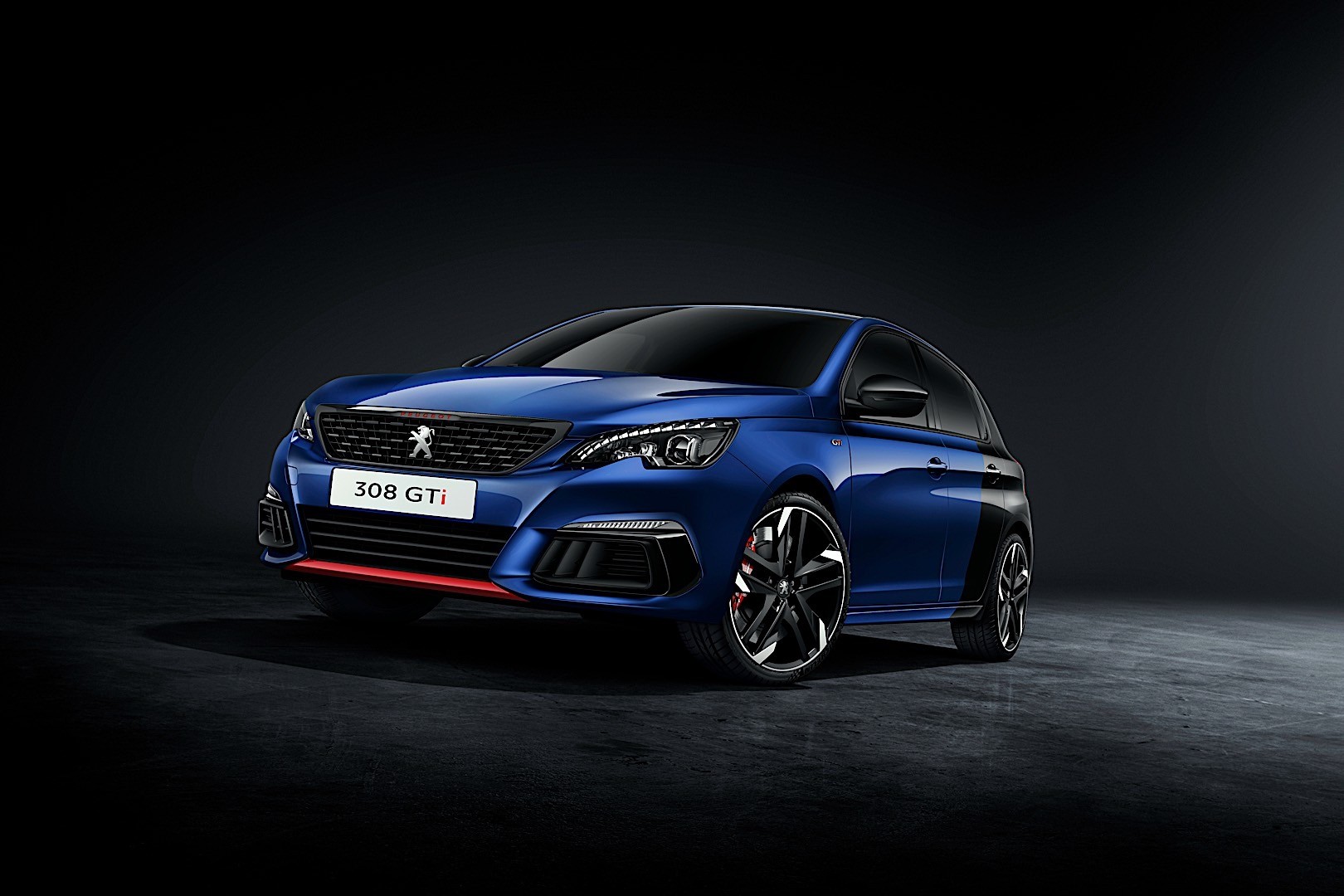 Peugeot 308 5 Doors photo 2