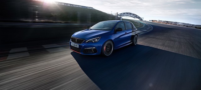 Peugeot 308 5 Doors photo 18