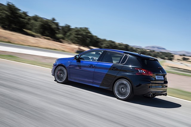 Peugeot 308 5 Doors photo 20