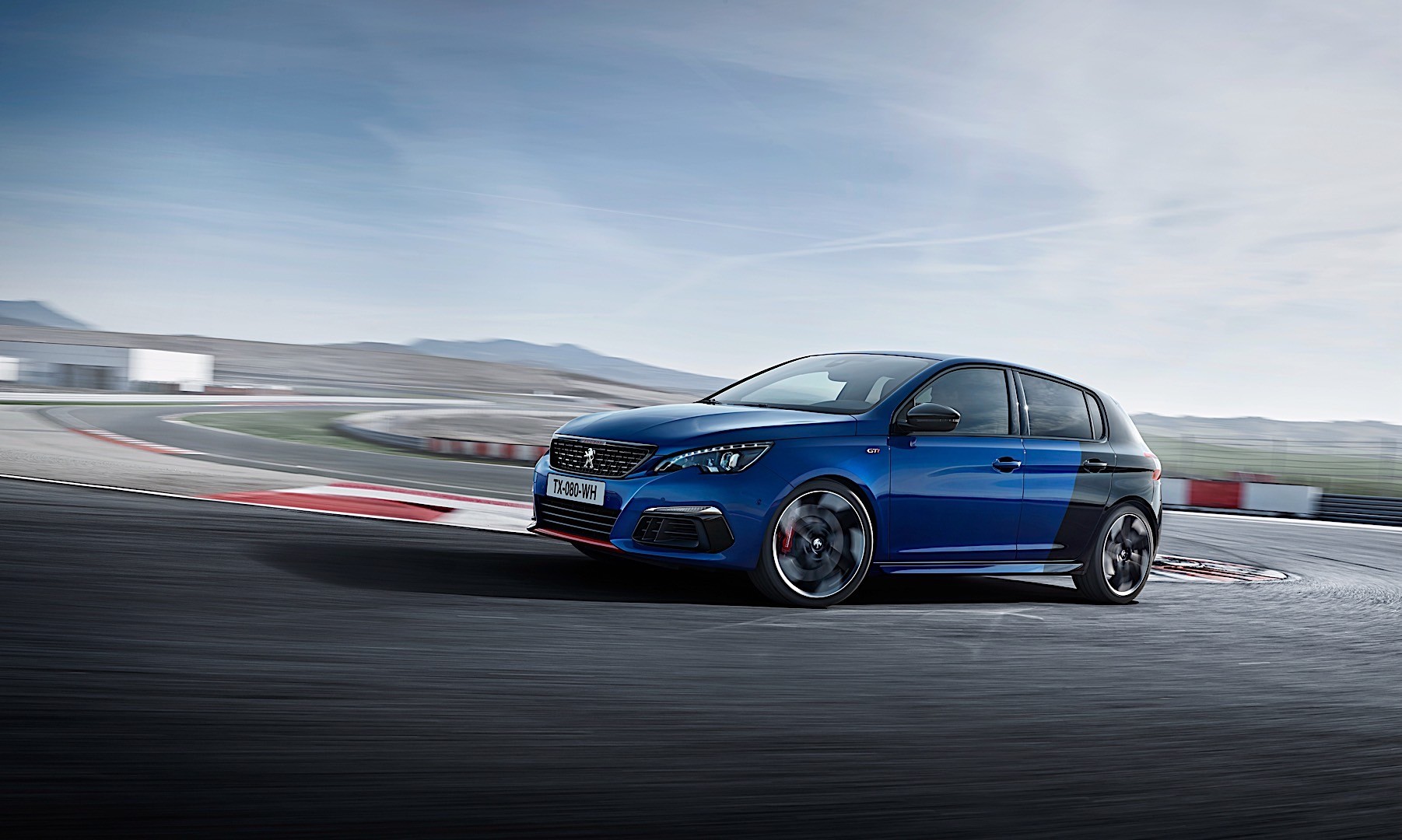 Peugeot 308 5 Doors photo 3