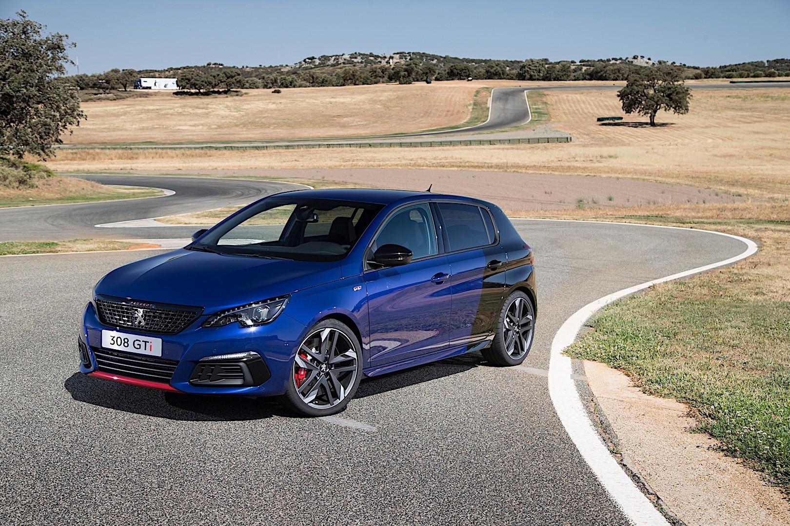 Peugeot 308 5 Doors photo 25