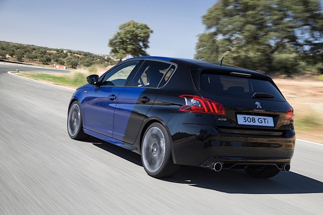 Peugeot 308 5 Doors photo 26