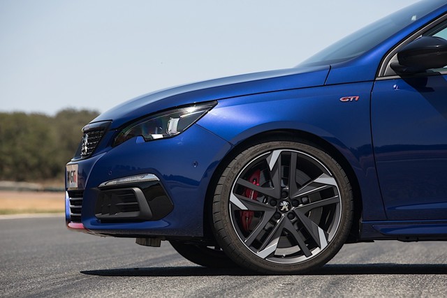 Peugeot 308 5 Doors photo 27