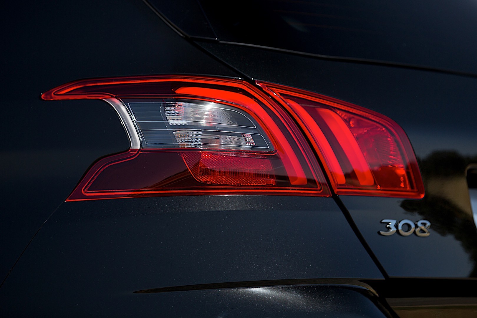 Peugeot 308 5 Doors photo 28