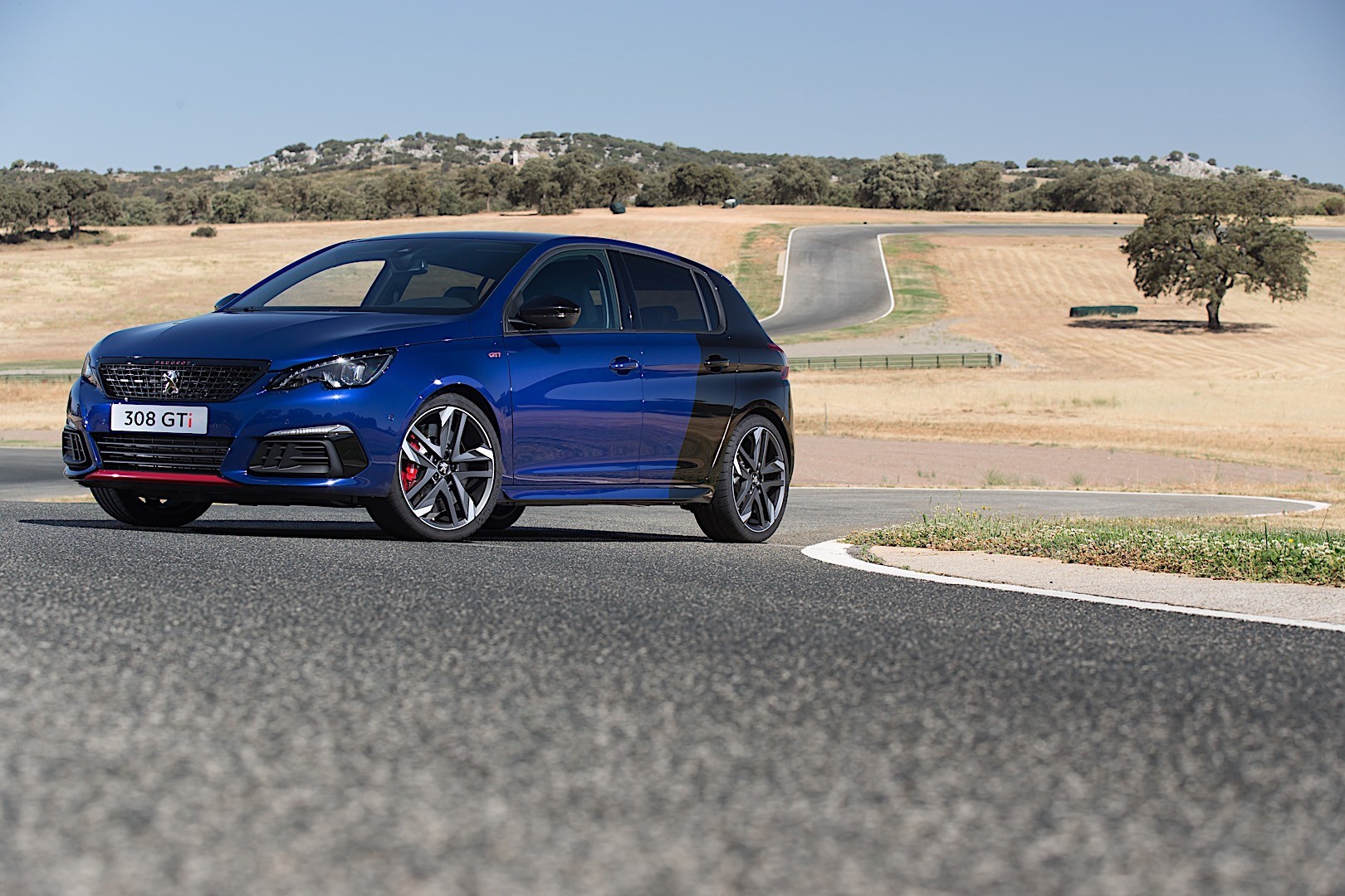 Peugeot 308 5 Doors photo 31