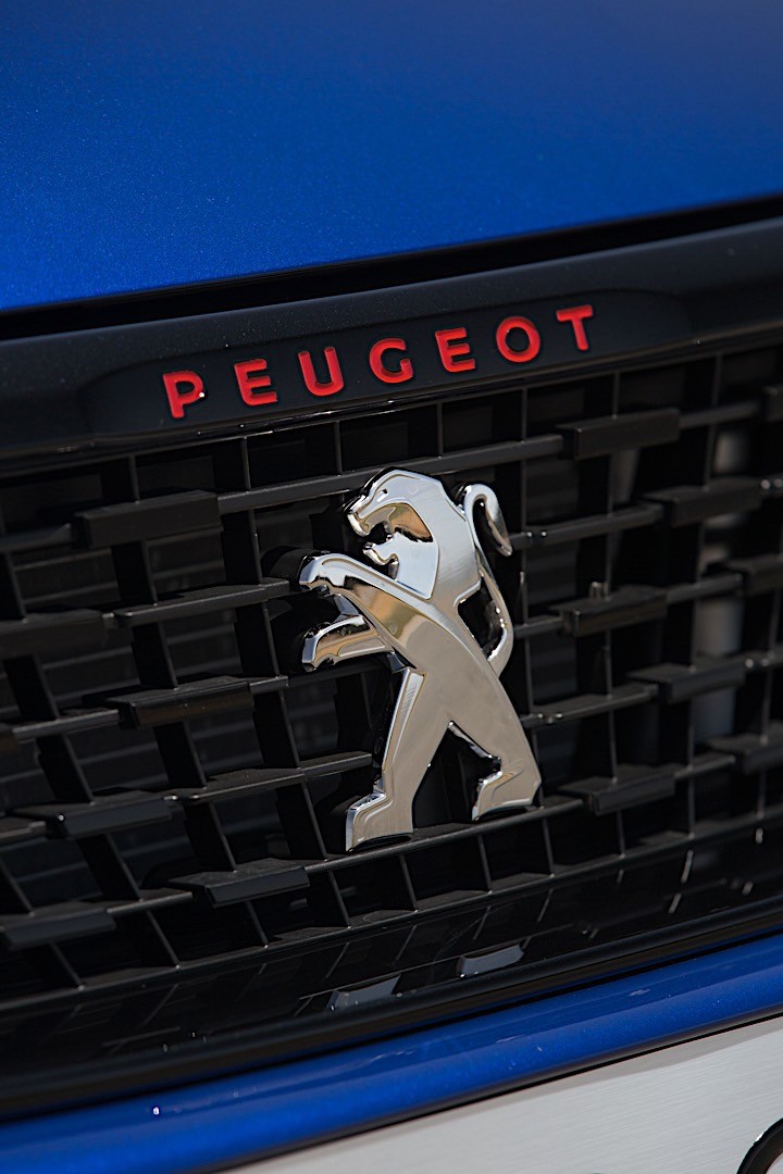 Peugeot 308 5 Doors photo 32