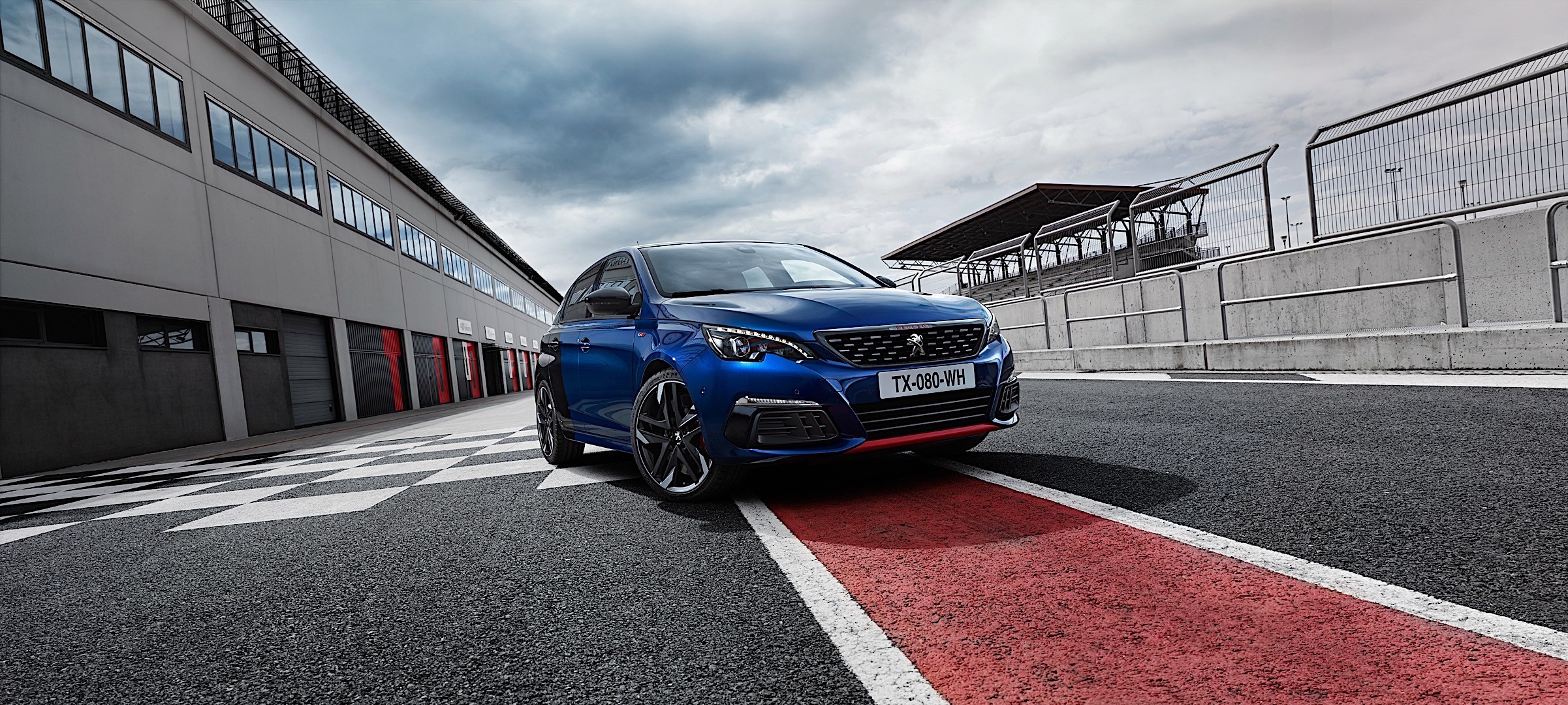 Peugeot 308 5 Doors photo 4