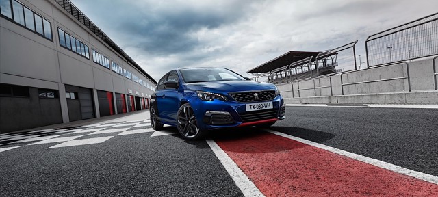 Peugeot 308 5 Doors photo 4